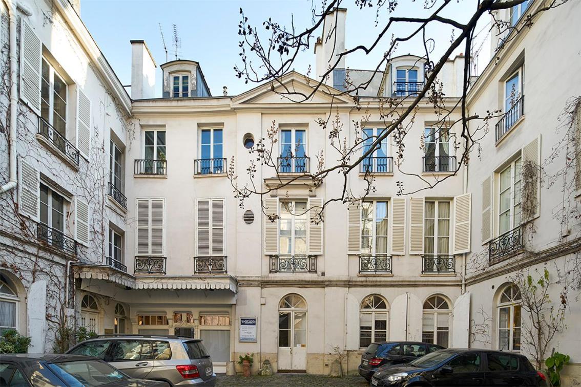 Apartament Saint Germain Flat Paryż Zewnętrze zdjęcie