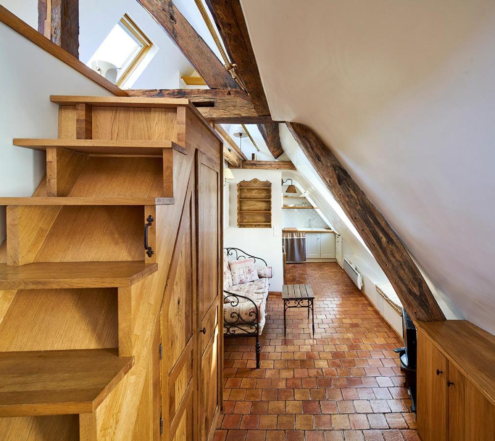 Apartament Saint Germain Flat Paryż Zewnętrze zdjęcie