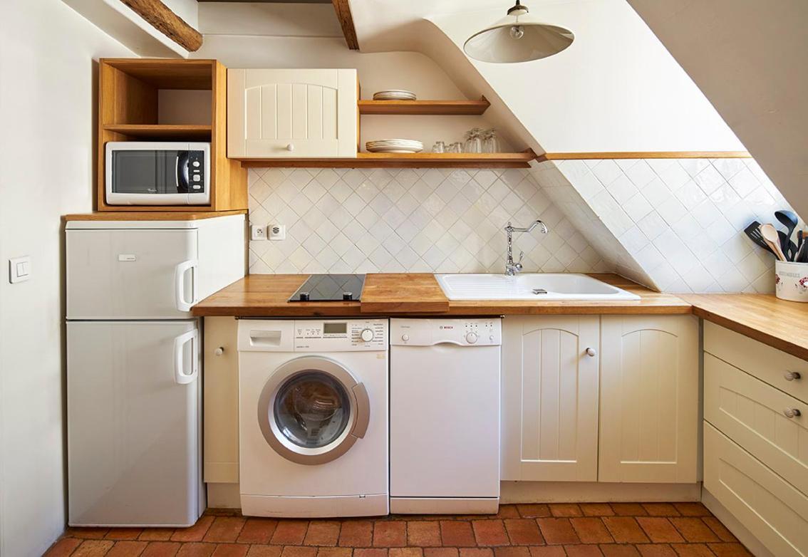 Apartament Saint Germain Flat Paryż Zewnętrze zdjęcie