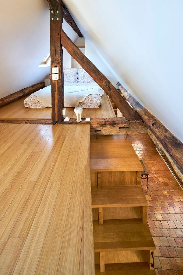 Apartament Saint Germain Flat Paryż Zewnętrze zdjęcie