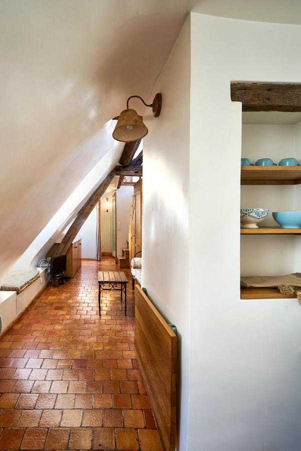 Apartament Saint Germain Flat Paryż Zewnętrze zdjęcie