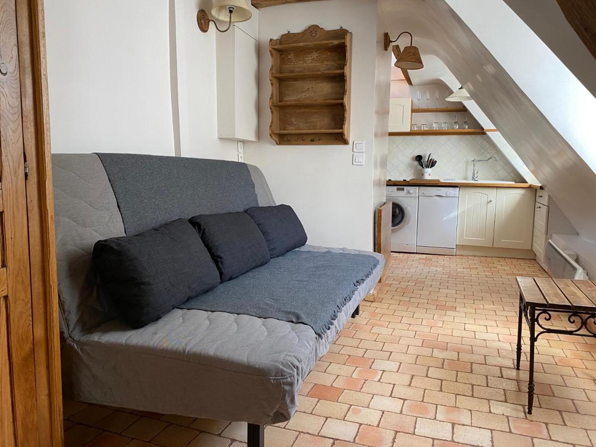 Apartament Saint Germain Flat Paryż Zewnętrze zdjęcie